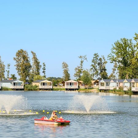 Familie Resort Molenwaard Ottoland Exteriér fotografie