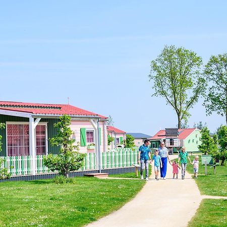 Familie Resort Molenwaard Ottoland Exteriér fotografie