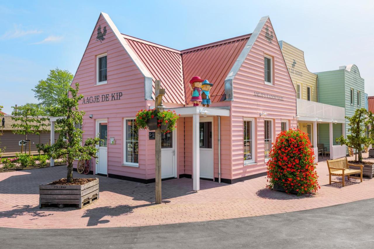 Familie Resort Molenwaard Ottoland Exteriér fotografie