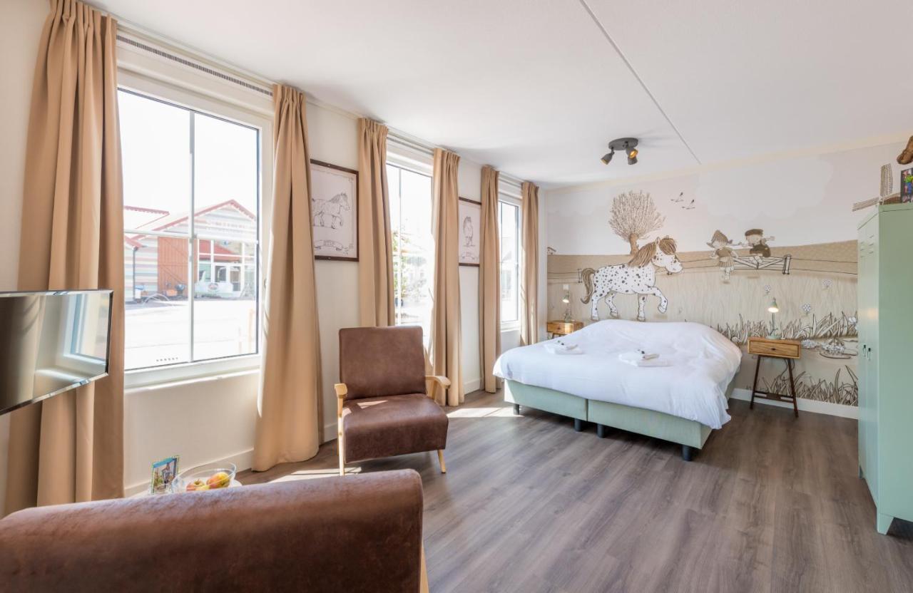 Familie Resort Molenwaard Ottoland Exteriér fotografie