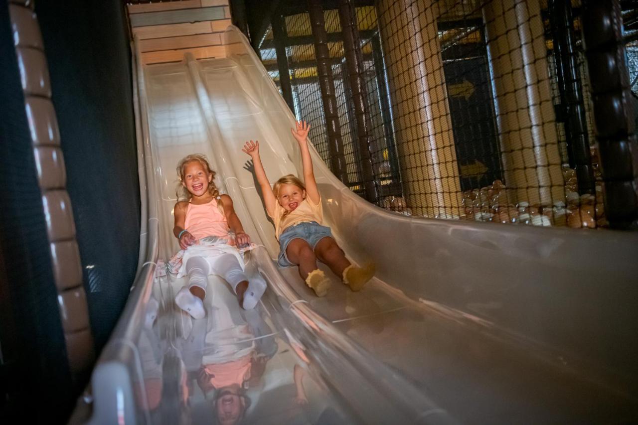Familie Resort Molenwaard Ottoland Exteriér fotografie